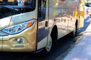 Buss til Solobservatoriet 7. september