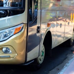 Buss til Solobservatoriet 7. september