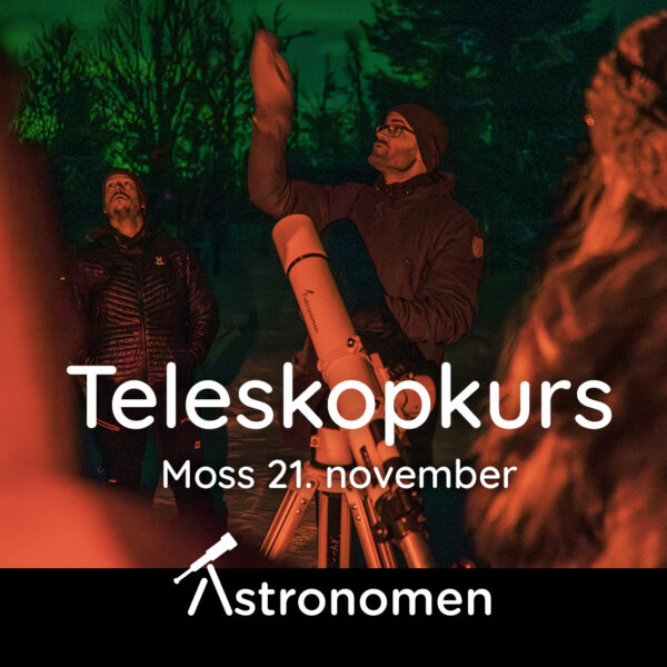 teleskopkurs