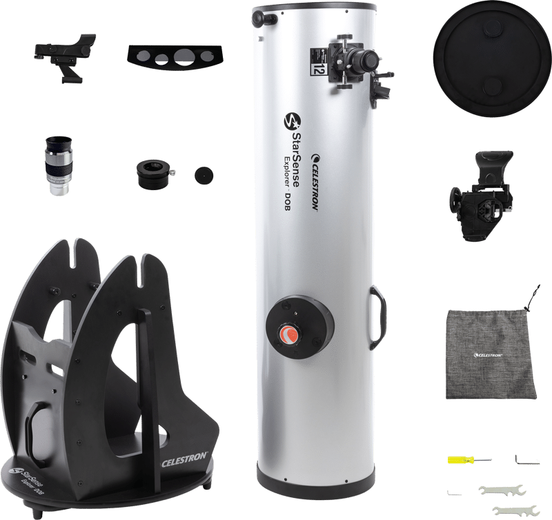 Celestron StarSense Explorer 12" Dobsonian - Bilde 6