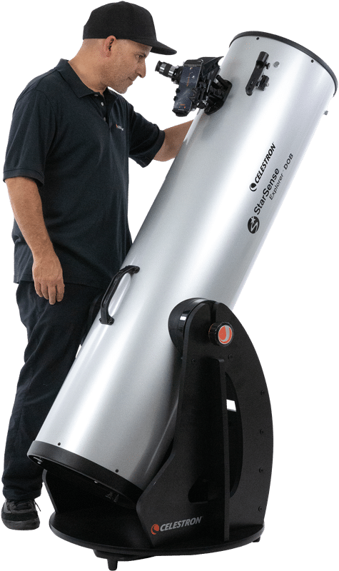 Celestron StarSense Explorer 12" Dobsonian - Bilde 5