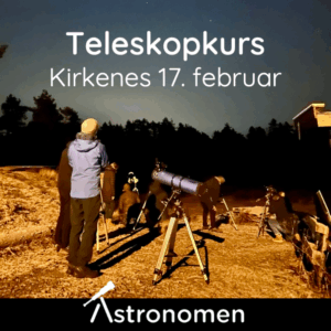 teleskopkurs