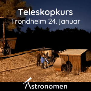 teleskopkurs