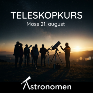 teleskopkurs