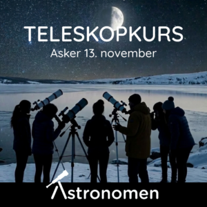 teleskopkurs