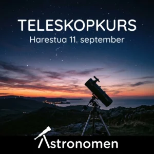 teleskopkurs