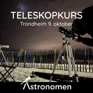 teleskopkurs