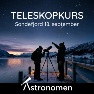teleskopkurs