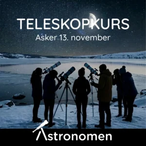teleskopkurs